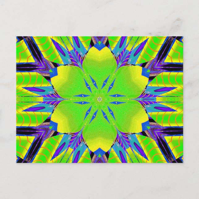 PLAST LOTUS 4 VYKORT (Framsida)