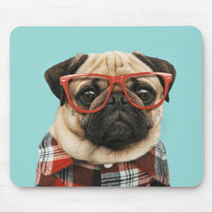 Plast Shirt Pug Musmatta