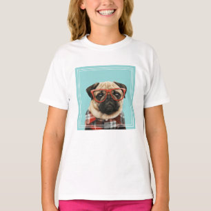 Plast Shirt Pug T