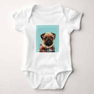 Plast Shirt Pug T
