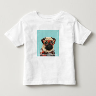 Plast Shirt Pug T