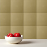 Plastad, fast pastellantik Brass brunbeige Kakelplatta<br><div class="desc">Konstruktion av rena fasta pastellantika brassbruna beige.</div>