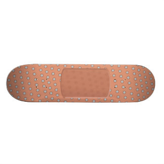 Plåster Old School Skateboard Bräda 21,6 Cm