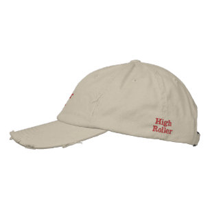 Plasterer Painter Buisness Broderad Keps