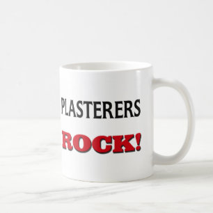 Plastererssten Kaffemugg