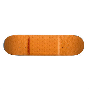 PlåsterSkateboard Skateboard Bräda 19,5 Cm