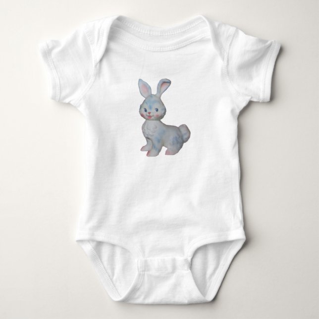 Plastic Bunny T Shirt (Framsida)