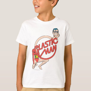 Plastic Man Rubberneck-tecken Tröja