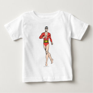 Plastic Man Stands Tee