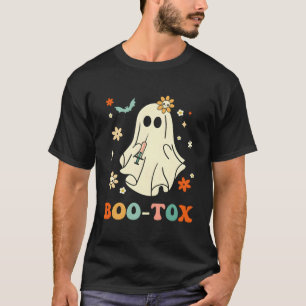 Plastic Surgeon Halloween Costume Botox Halloween T Shirt