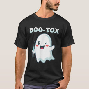 Plastic Surgeon Halloween Costume Botox Halloween T Shirt