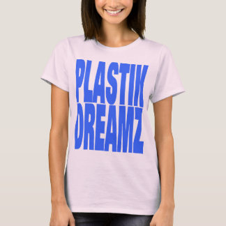 PLASTIK DRÖMMAR T SHIRT