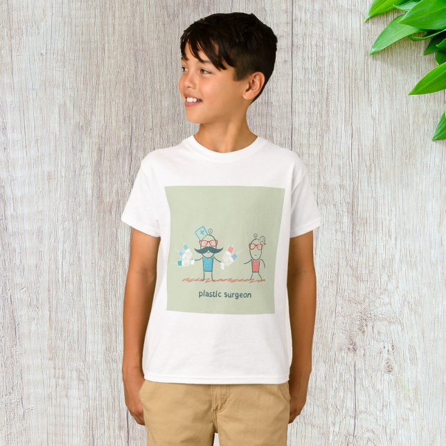 Plastikkirurg T Shirt (Skapare uppladdad)