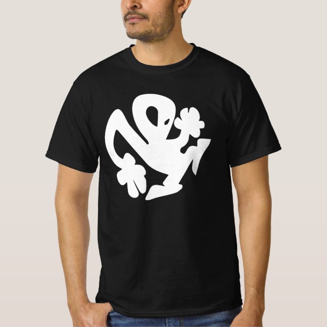 Plastikman Classic T Shirt (Framsida)