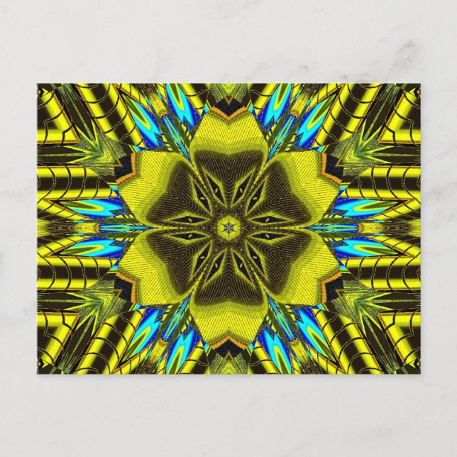 PLASTISK LOTUS 9 VYKORT (Framsida)