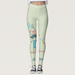 Plastkirurg Leggings