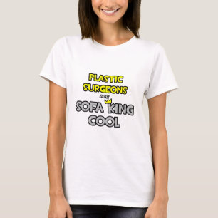 Plastkirurger är Coolan Soffa Kung T-shirt
