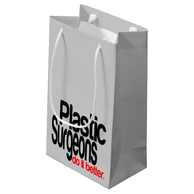 Plastkirurger gör det bättre (Baksidan Vinklad)