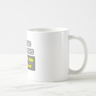 Plastkirurger... Smartare Kaffemugg