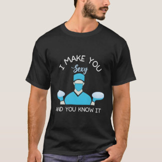 Plastkirurgi Plastisk kirurg T Shirt