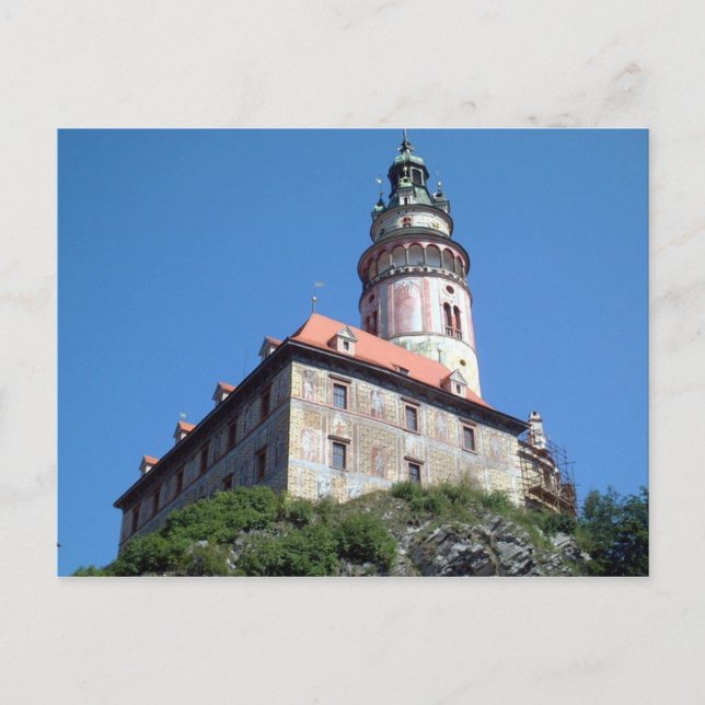 Plastkort 6 vykort (Framsida)