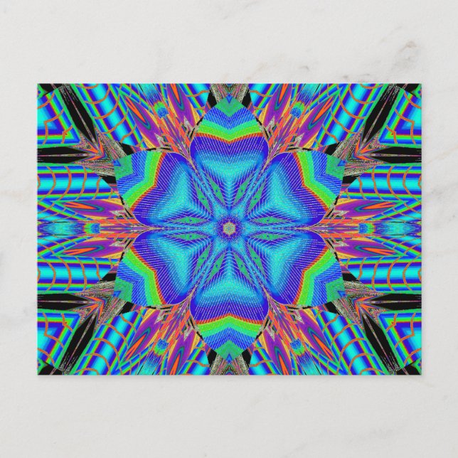 PLASTLOTUS 5 VYKORT (Framsida)