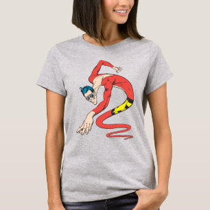 Plastmänniskans form t shirt