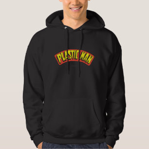 Plastmänniskans Logotyp Munkjacka
