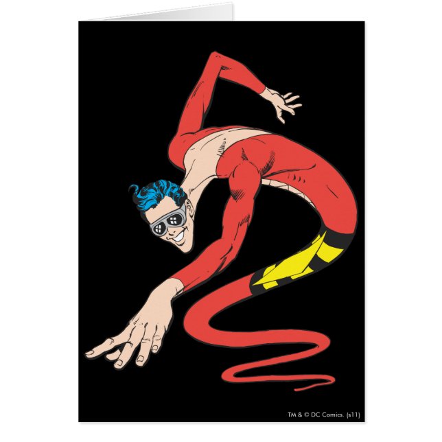 Plastmanschettskift Hälsningskort (Framsidan)