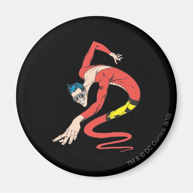 Plastmanschettskift Magnet (Framsidan)