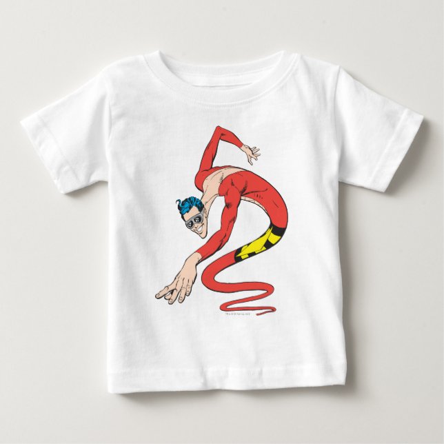 Plastmanschettskift T-shirt (Framsida)