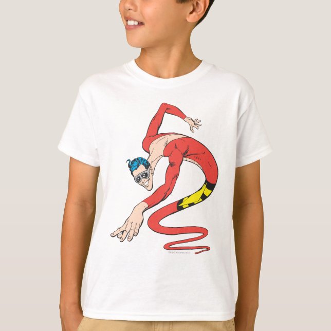 Plastmanschettskift Tröja (Framsida)