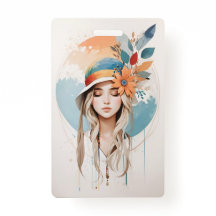 Plastmärke - Lodrät