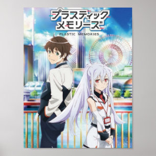 Plastminnen Poster