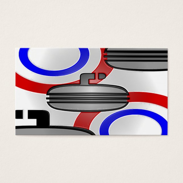 plastomslag visitkort (Framsidan)