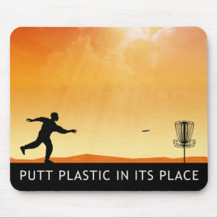 Plastplast i Ställe Musmatta