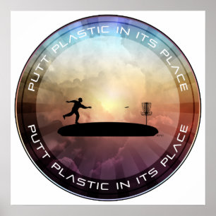 Plastplast i Ställe Poster