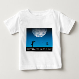 Plastplast i Ställe Tee Shirt
