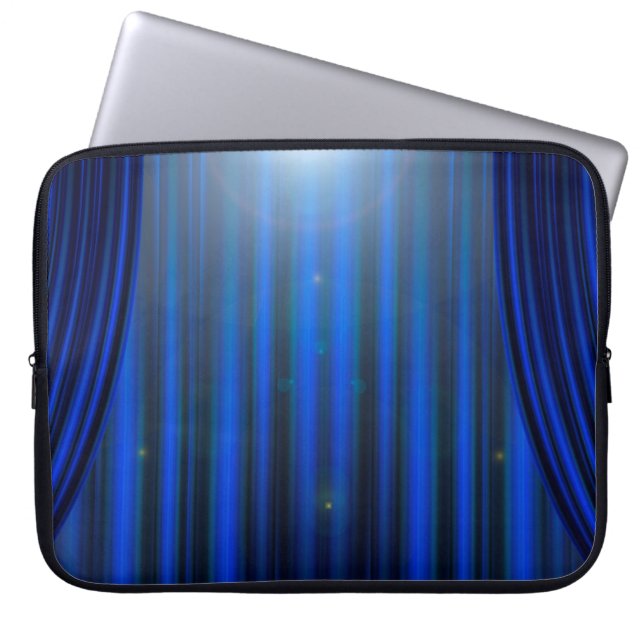 Plastremsa för teaterbiografer laptop fodral (Framsidan)