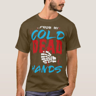 Plaststråle från mitt Kall Dead Händer T Shirt