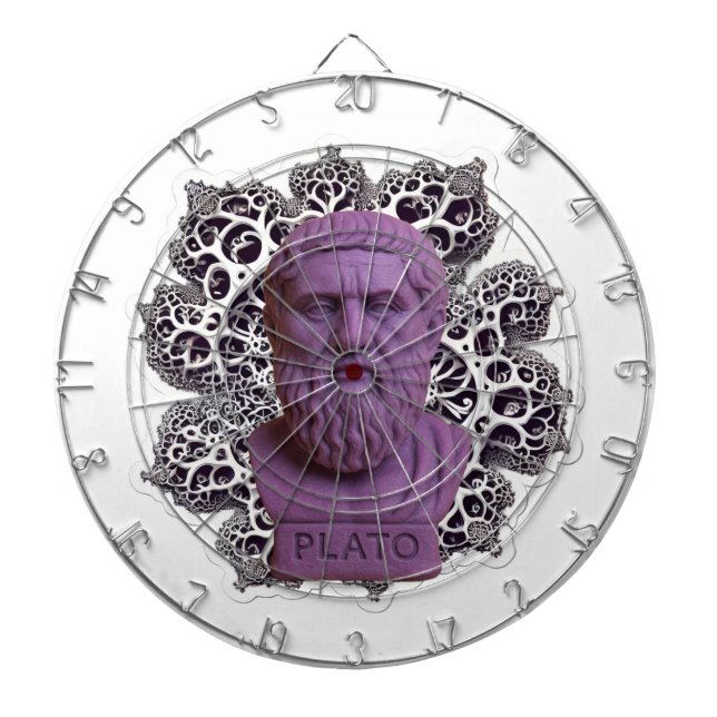 plat-oh! darttavla (Framsidan)