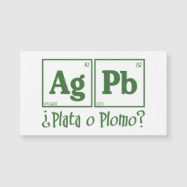 Plata o plomo