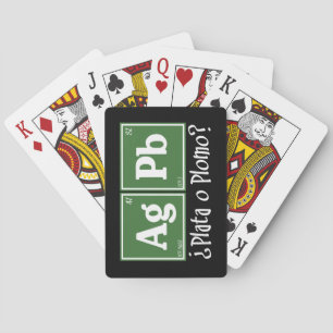 Plata o plomo casinokort