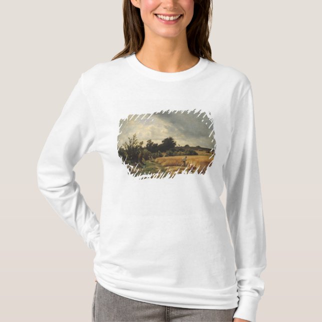 Platån av Ormesson T-shirt (Framsida)