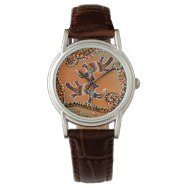 PLATAPUS KONST ARMBANDSUR