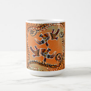 PLATAPUS KONST KAFFEMUGG