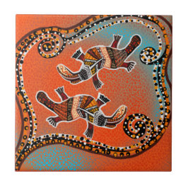 PLATAPUS KONST        KAKELPLATTA