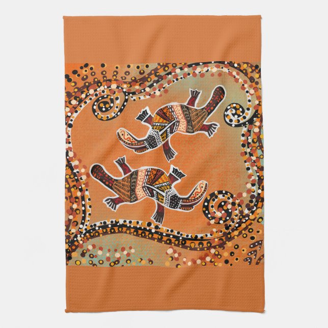 PLATAPUS KONST        KÖKSHANDDUK (Vertikal)