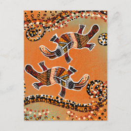 PLATAPUS KONST        VYKORT