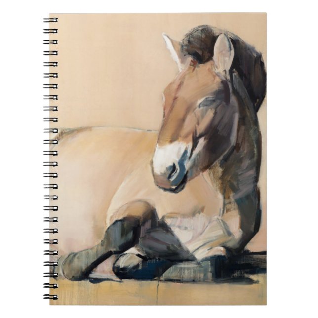 Platåsol Anteckningsbok (Framsidan)